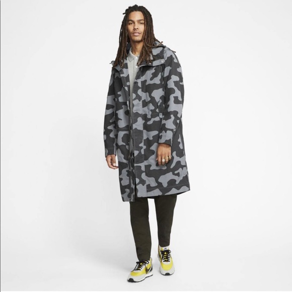 Nike - Parka Jacket